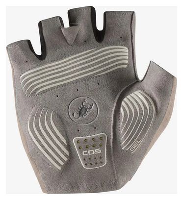 Castelli Espresso Beige Gloves