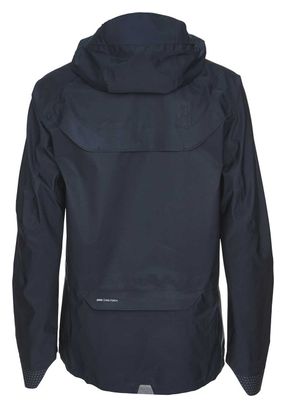 Poc Oslo Women's Windproof Jacket Navy Blue