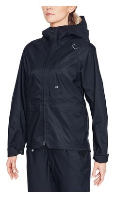 Poc Oslo Women's Windproof Jacket Navy Blue