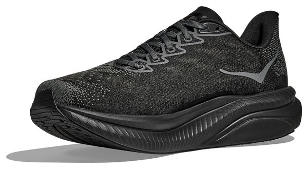 Chaussures Running Hoka Mach 6 Noir Homme