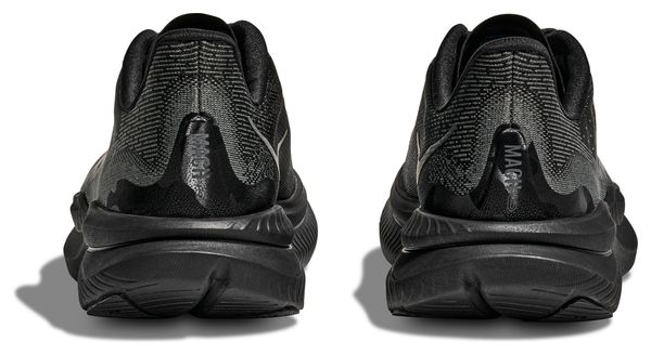 Chaussures Running Hoka Mach 6 Noir Homme