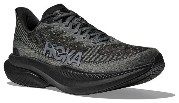 Chaussures Running Hoka Mach 6 Noir Homme