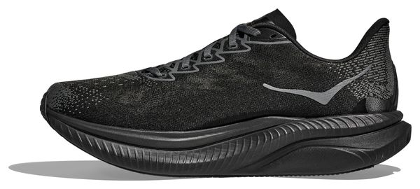 Chaussures Running Hoka Mach 6 Noir Homme
