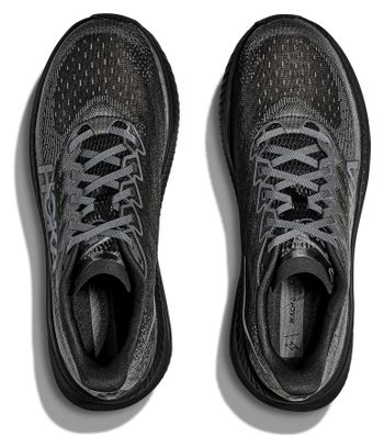 Chaussures Running Hoka Mach 6 Noir Homme