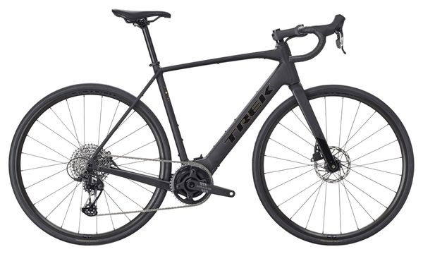Trek Domane+ ALR 5 Shimano 105 12V 360Wh 700mm Nero Bicicletta elettrica da strada