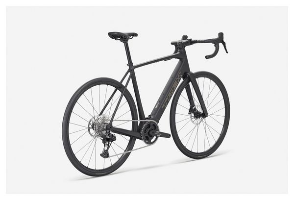 Trek Domane+ ALR 5 Shimano 105 12V 360Wh 700mm Nero Bicicletta elettrica da strada