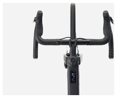 Trek Domane+ ALR 5 Shimano 105 12V 360Wh 700mm Nero Bicicletta elettrica da strada