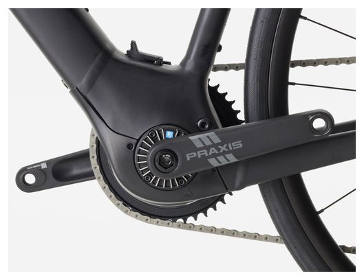 Trek Domane+ ALR 5 Shimano 105 12V 360Wh 700mm Nero Bicicletta elettrica da strada