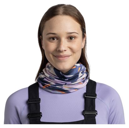 Buff Original Unisex EcoStretch Purple Choker