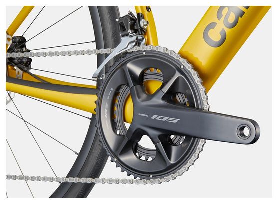 Vélo de Route Cannondale Synapse Carbon 5 Shimano 105 12V 700 mm