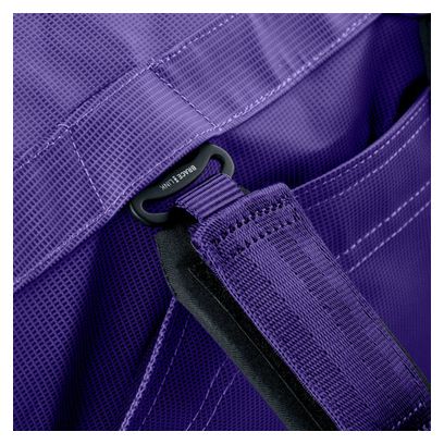 Evoc 40L Duffle Bag Negro y morado