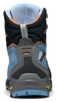 Scarpe da trekking Asolo Drifter Pro GV blu da donna