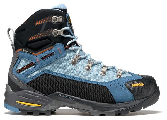 Scarpe da trekking Asolo Drifter Pro GV blu da donna