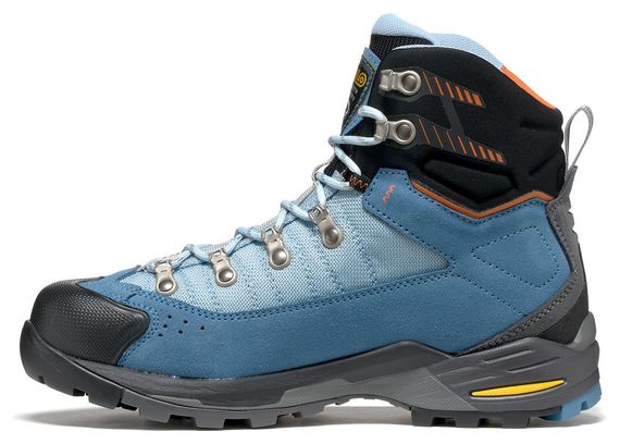 Scarpe da trekking Asolo Drifter Pro GV blu da donna