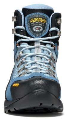 Scarpe da trekking Asolo Drifter Pro GV blu da donna