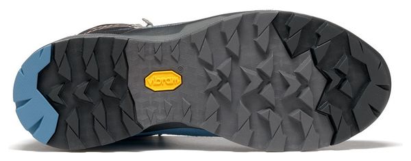 Scarpe da trekking Asolo Drifter Pro GV blu da donna