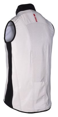 Wowow Stelvio 2.0 Reflective Sleeveless Jacket Argento
