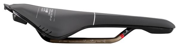 Prologo Nago NDR PAS Tirox Saddle Anthracite | Alltricks.com