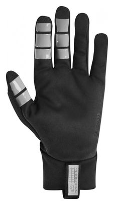 Long Gloves Fox Ranger Fire Black