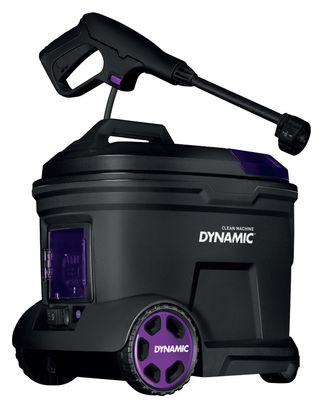 Stazione di lavaggio Dynamic Clean Machine (con batteria)