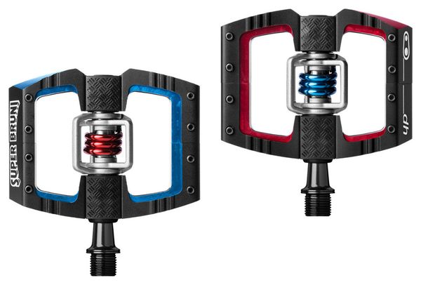 Crankbrothers Mallet DH Superbrun Edition Pedale