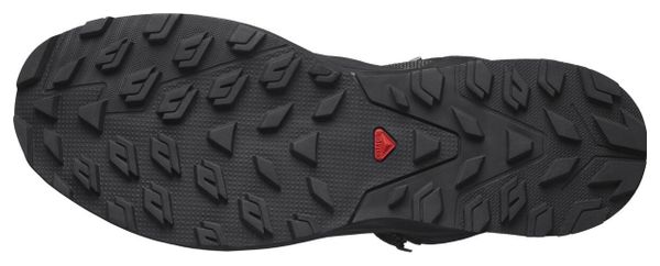 Zapatillas de senderismo Salomon Outrise Mid GTX Negro Hombre