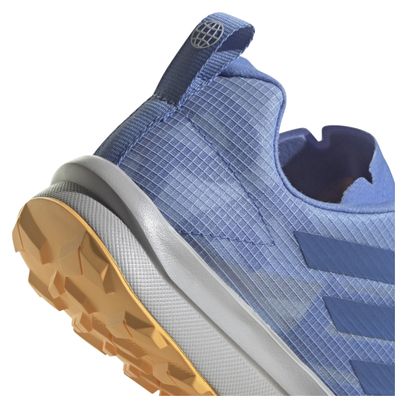 Chaussures de Trail Adidas Terrex Speed Flow Bleu/Orange