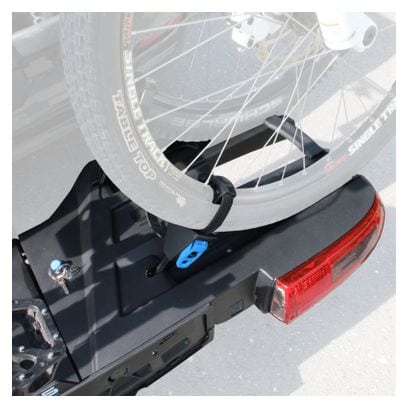 Porte-vélos Oris Tracc Oris pour 2 vélos extensible à 3 (FIX4BIKE uniquement)