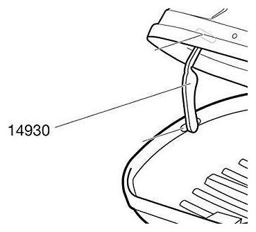 Thule 14930 Verin Touring Sport Polar