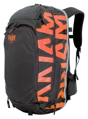 Sac modulable SES Modèle Krypton 25L Couleur Orange Fire - Base taille L/XL