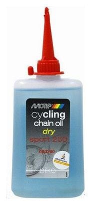 MOTIP Huile De Chaîne Cycling Sport - Sec - 100Ml