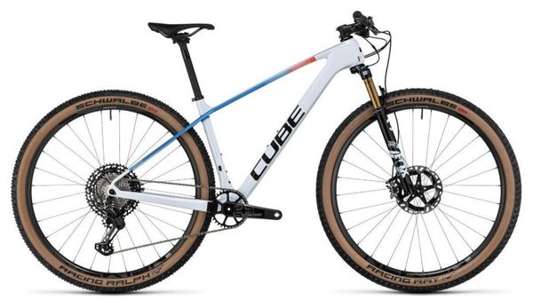 VTT CUBE Elite C:68X SLX teamline