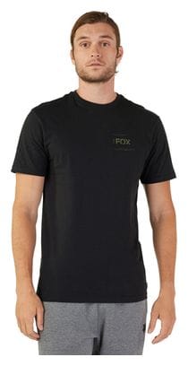 Camiseta Fox Invent Tomorrow Premium Negra