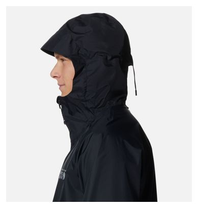 Mountain Hardwear Threshold Jacke Schwarz