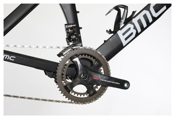 Squadra Pro Bike - Kit telaio / forcella BMC Timemachine 01 AG2R Campagnolo Super Record EPS 11V Patins 2021 'Berthet'