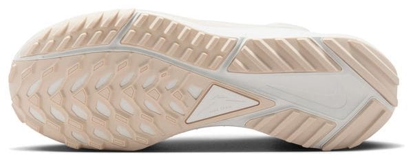 Chaussures de Trail Running Nike React Pegasus Trail 4 GTX Rose Blanc