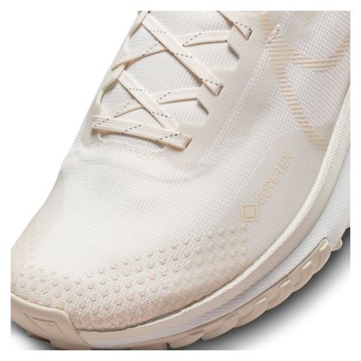 Scarpe da Trail Running Nike React Pegasus Trail 4 GTX Rose White