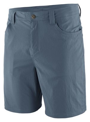 Short Patagonia Quandary Bleu