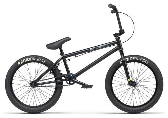 BMX Freestyle Radio Bikes Evol 20'' Nero opaco