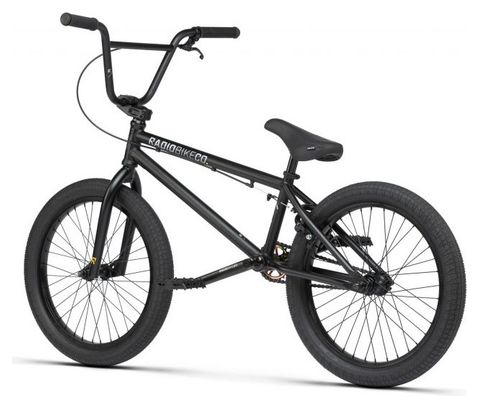 BMX Freestyle Radio Bikes Evol 20'' Nero opaco