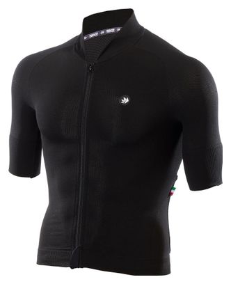 Maglia Sixs Clima 2 a manica corta Nero