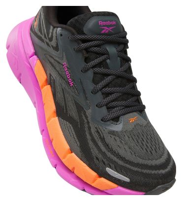 Scarpe da corsa Reebok Floatzig Double Nero/Rosa da donna