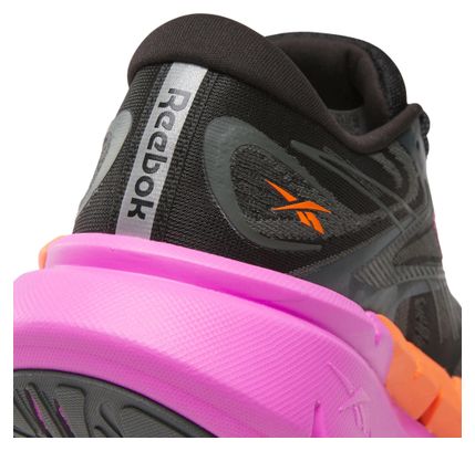 Scarpe da corsa Reebok Floatzig Double Nero/Rosa da donna