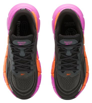Scarpe da corsa Reebok Floatzig Double Nero/Rosa da donna