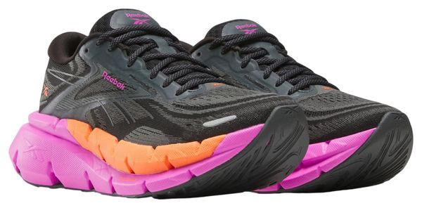 Scarpe da corsa Reebok Floatzig Double Nero/Rosa da donna