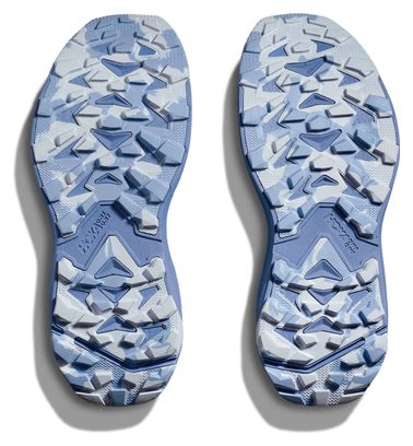 Zapatillas de trail Hoka Torrent 3 Azul para mujer