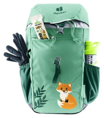 Deuter Waldfuchs Kinderrugzak 10L Groen