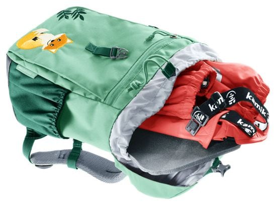 Deuter Waldfuchs Kinderrugzak 10L Groen