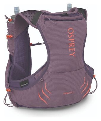 Osprey Dyna Pro 7 Women's Hydration Pack (Purple)