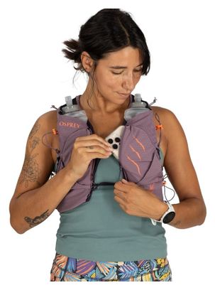 Osprey Dyna Pro 7 Women's Hydration Pack (Purple)